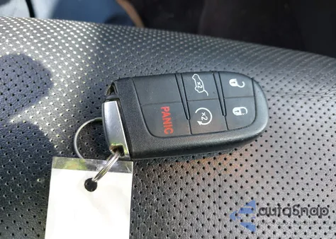 2015 Dodge Durango Citadel from USA, damaged, VIN 1C4SDJET0FC147917